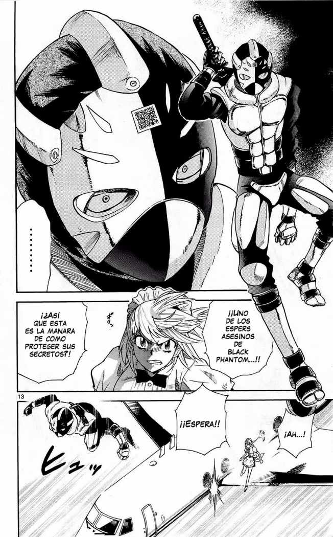 Zettai Karen Children Capitulo 212 página 20