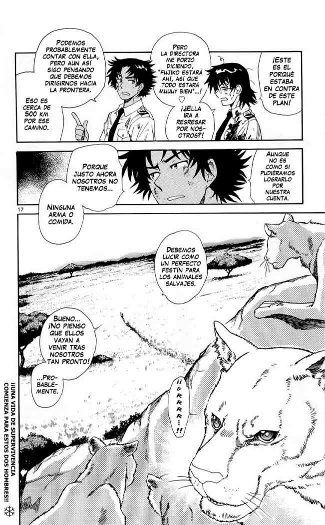 Zettai Karen Children Capitulo 212 página 24