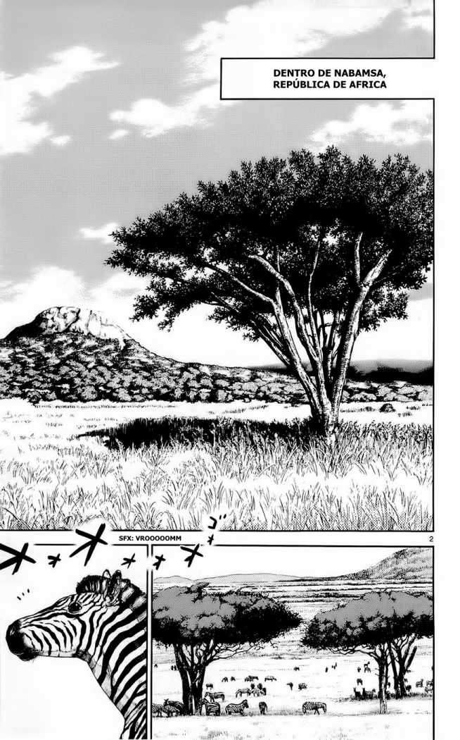 Zettai Karen Children Capitulo 212 página 9