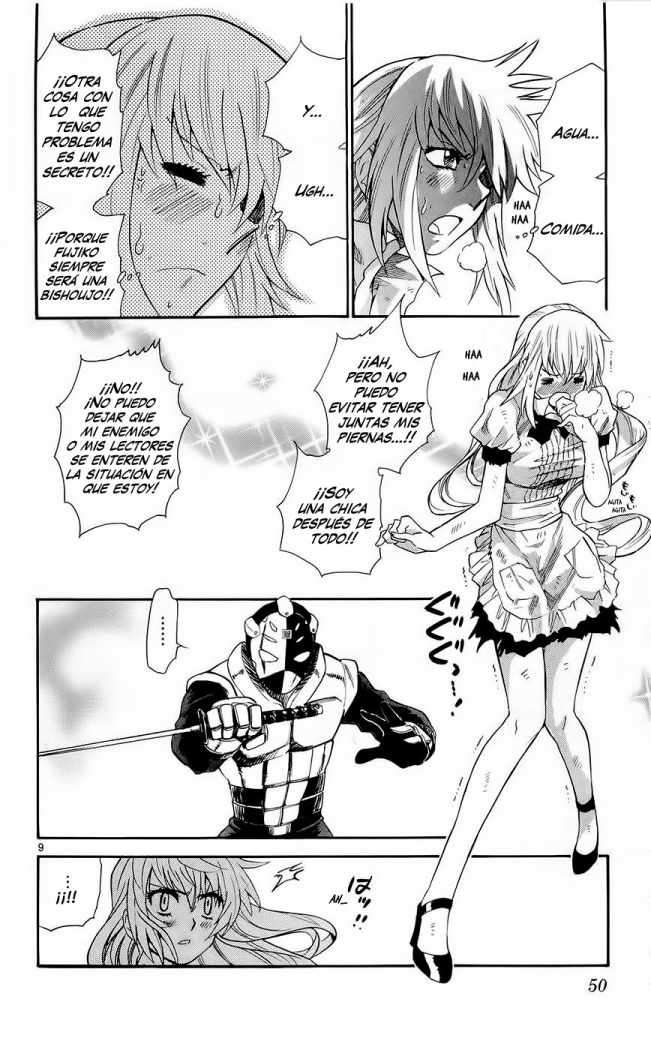 Zettai Karen Children Capitulo 214 página 10