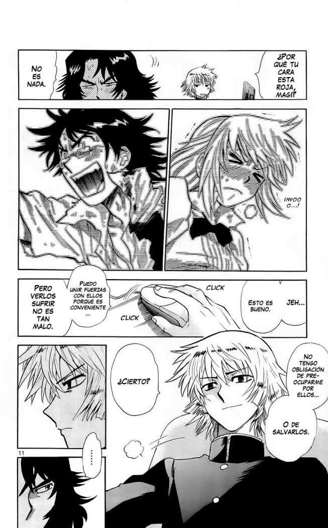 Zettai Karen Children Capitulo 214 página 12
