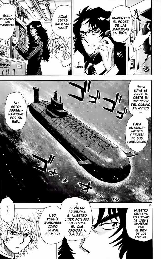 Zettai Karen Children Capitulo 214 página 13