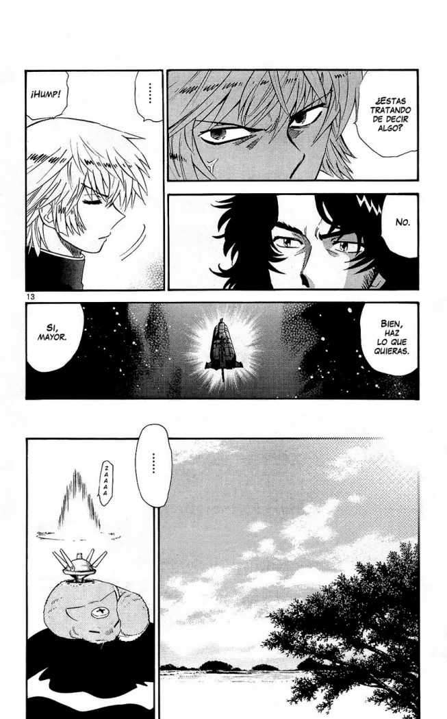 Zettai Karen Children Capitulo 214 página 14