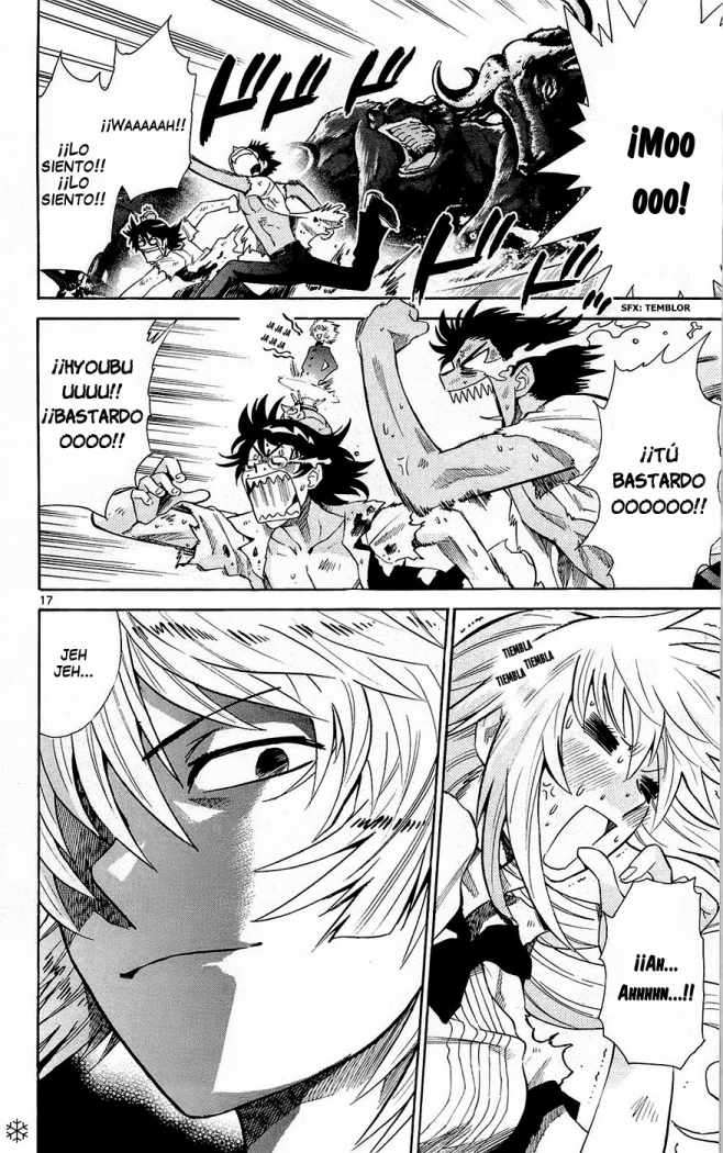 Zettai Karen Children Capitulo 214 página 18