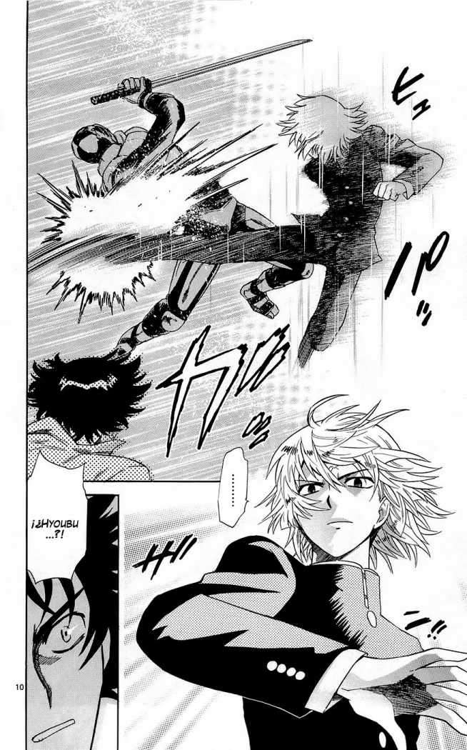 Zettai Karen Children Capitulo 215 página 10