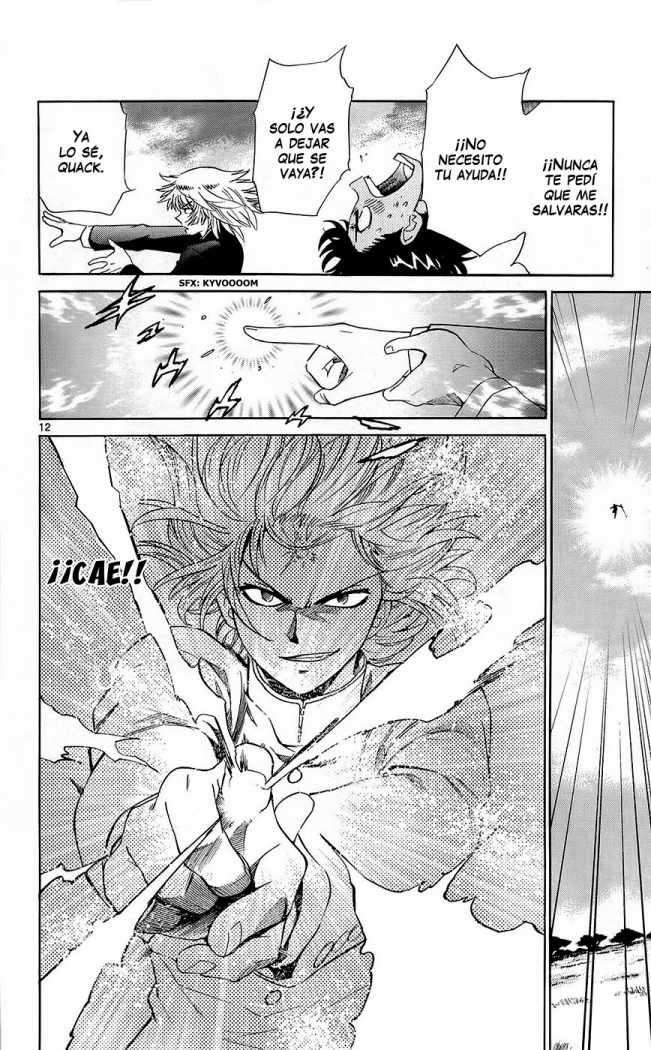 Zettai Karen Children Capitulo 215 página 12