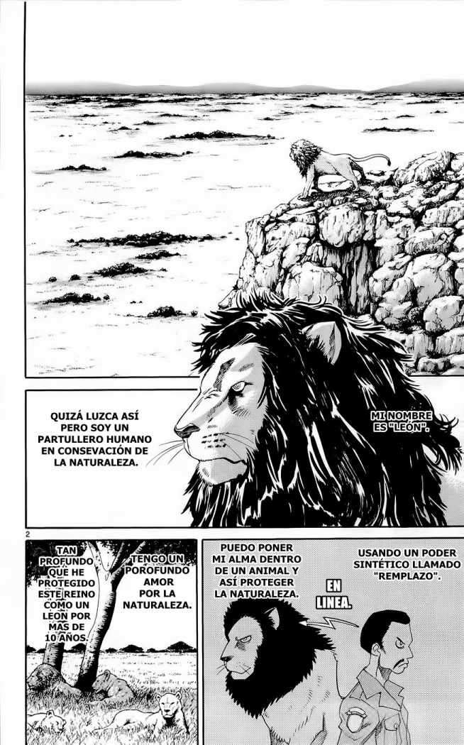 Zettai Karen Children Capitulo 215 página 2