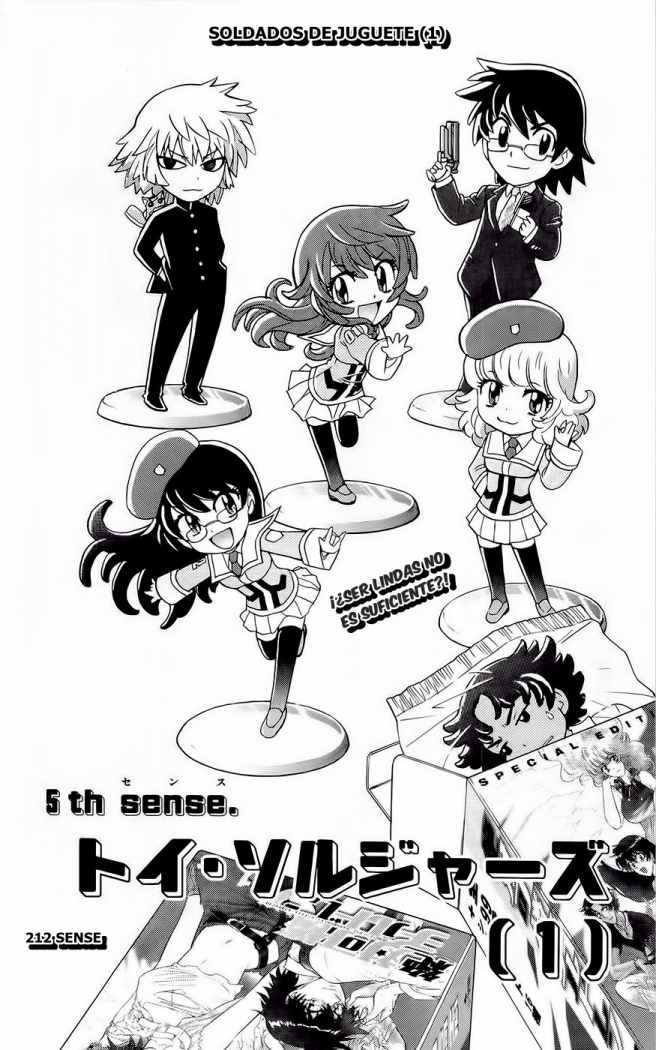 Zettai Karen Children Capitulo 216 página 2