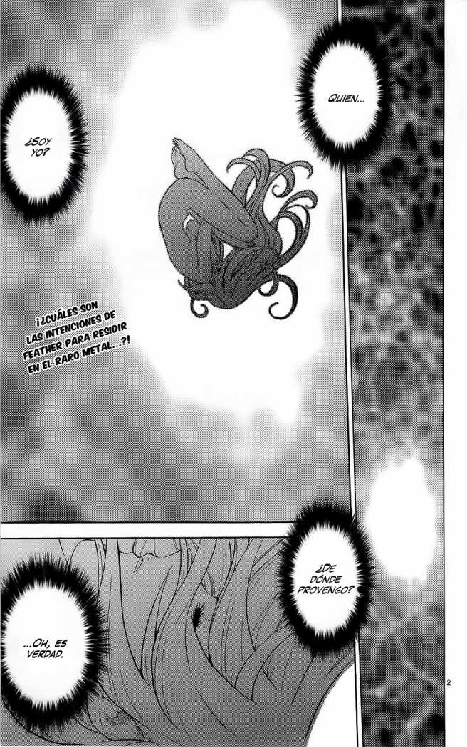 Zettai Karen Children Capitulo 216 página 3
