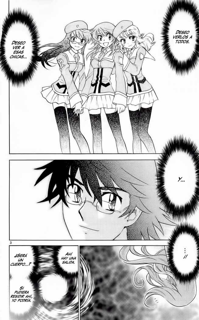 Zettai Karen Children Capitulo 216 página 4