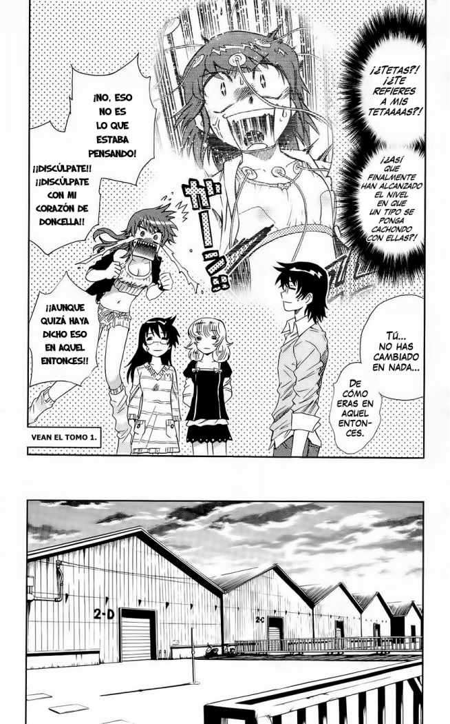 Zettai Karen Children Capitulo 217 página 12