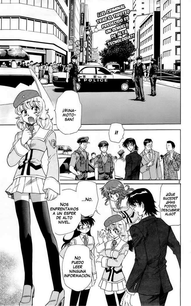Zettai Karen Children Capitulo 217 página 3