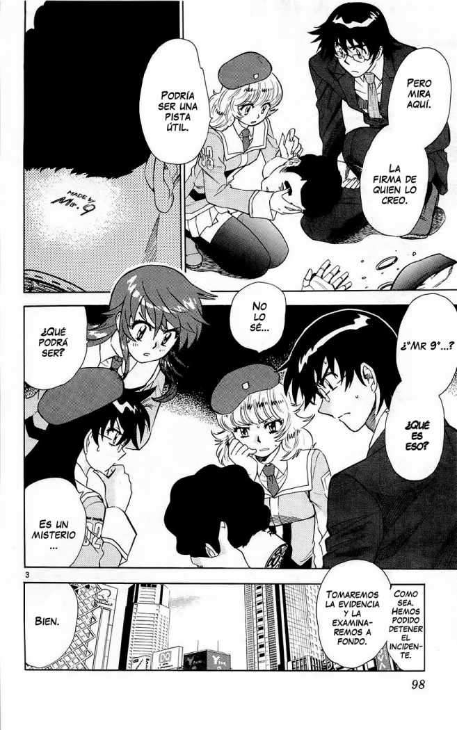 Zettai Karen Children Capitulo 217 página 4