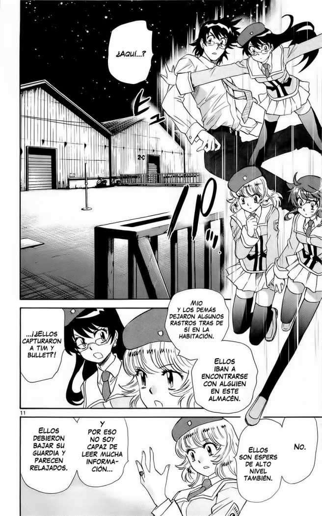Zettai Karen Children Capitulo 218 página 12