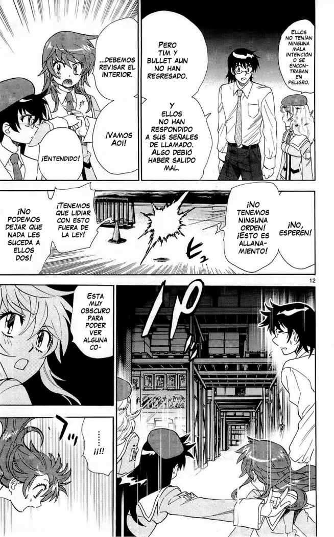 Zettai Karen Children Capitulo 218 página 13