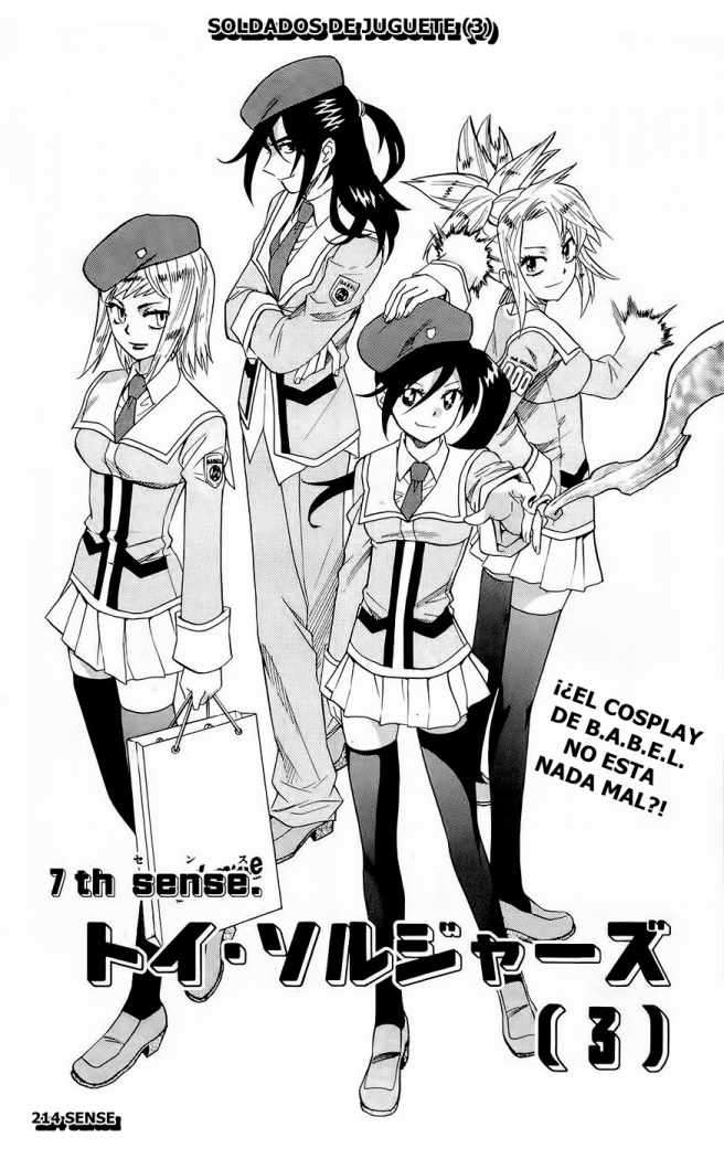 Zettai Karen Children Capitulo 218 página 2