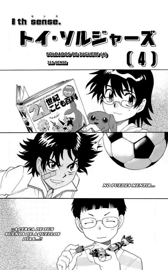 Zettai Karen Children Capitulo 219 página 2