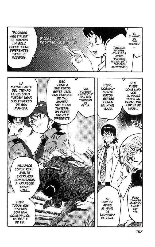 Zettai Karen Children Capitulo 22.05: OMAKE página 3