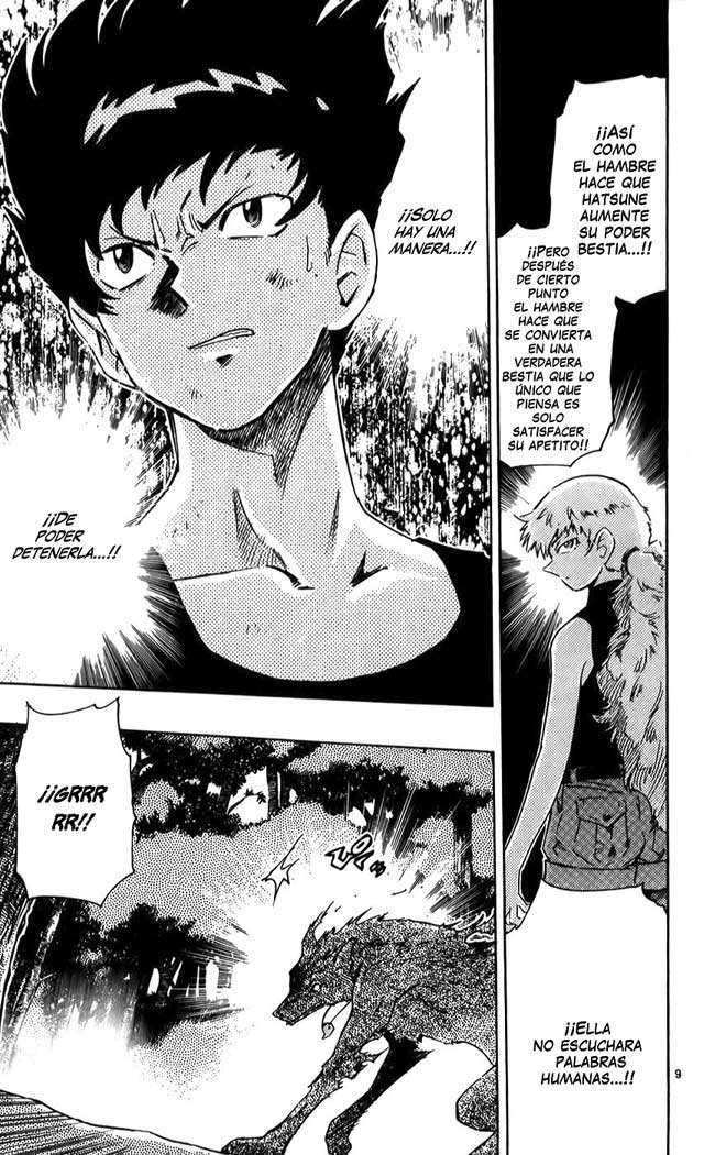 Zettai Karen Children Capitulo 22 página 10