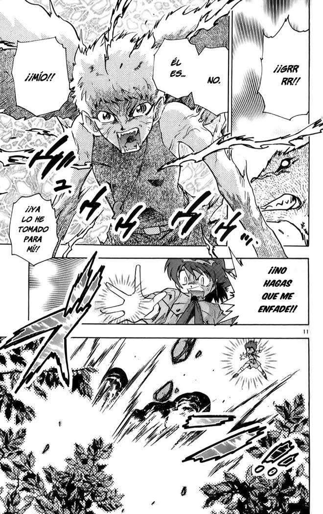 Zettai Karen Children Capitulo 22 página 12