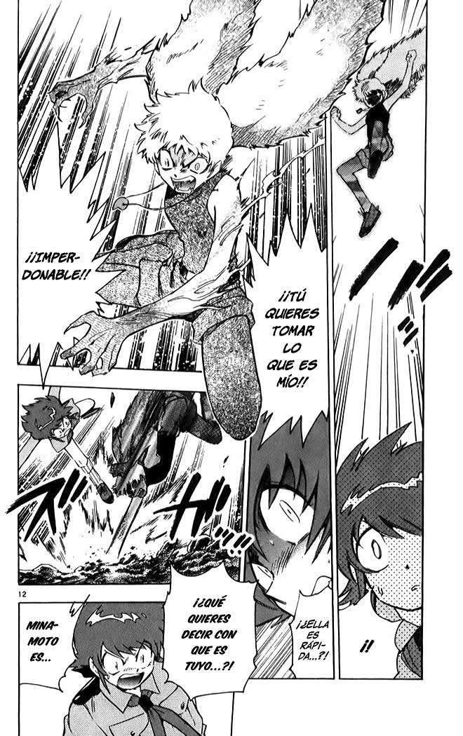 Zettai Karen Children Capitulo 22 página 13