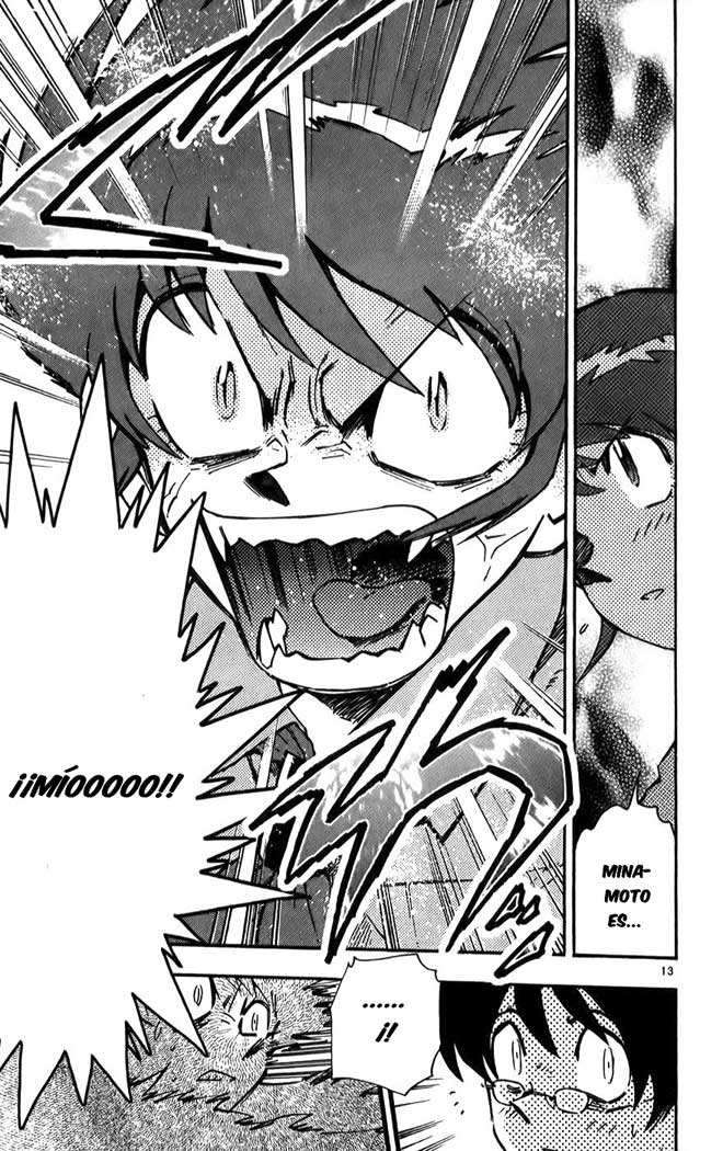 Zettai Karen Children Capitulo 22 página 14