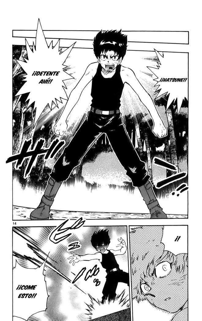 Zettai Karen Children Capitulo 22 página 15