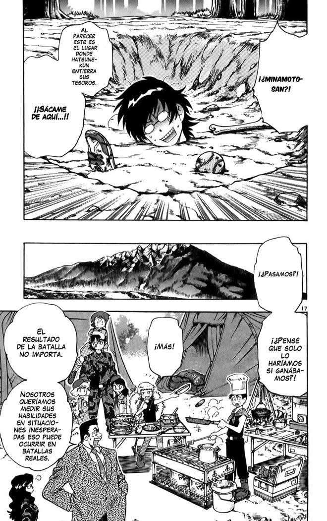 Zettai Karen Children Capitulo 22 página 18