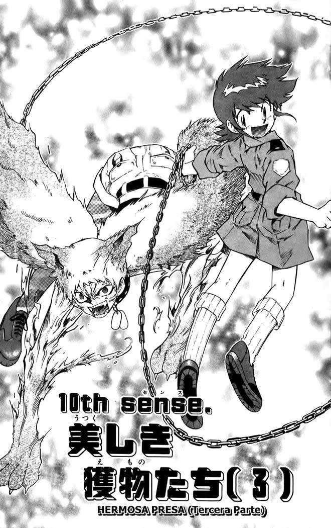 Zettai Karen Children Capitulo 22 página 2