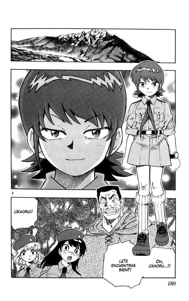 Zettai Karen Children Capitulo 22 página 3