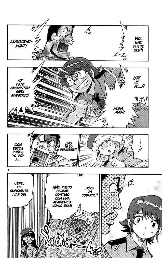Zettai Karen Children Capitulo 22 página 5