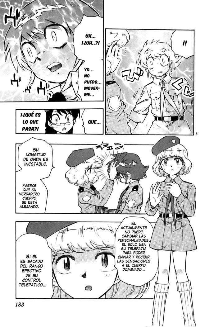 Zettai Karen Children Capitulo 22 página 6