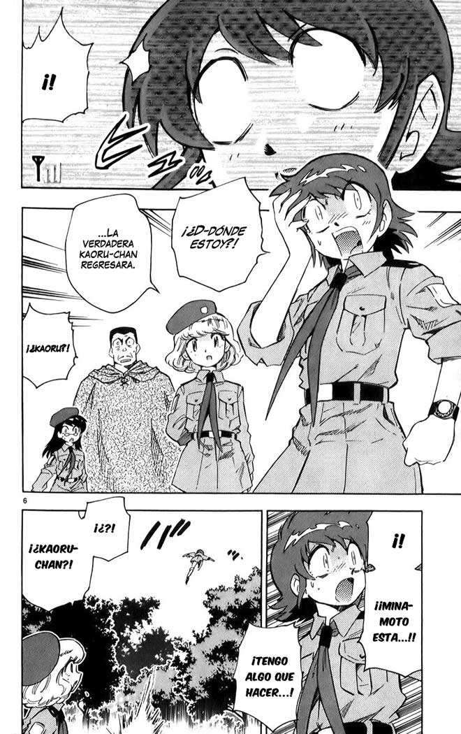 Zettai Karen Children Capitulo 22 página 7