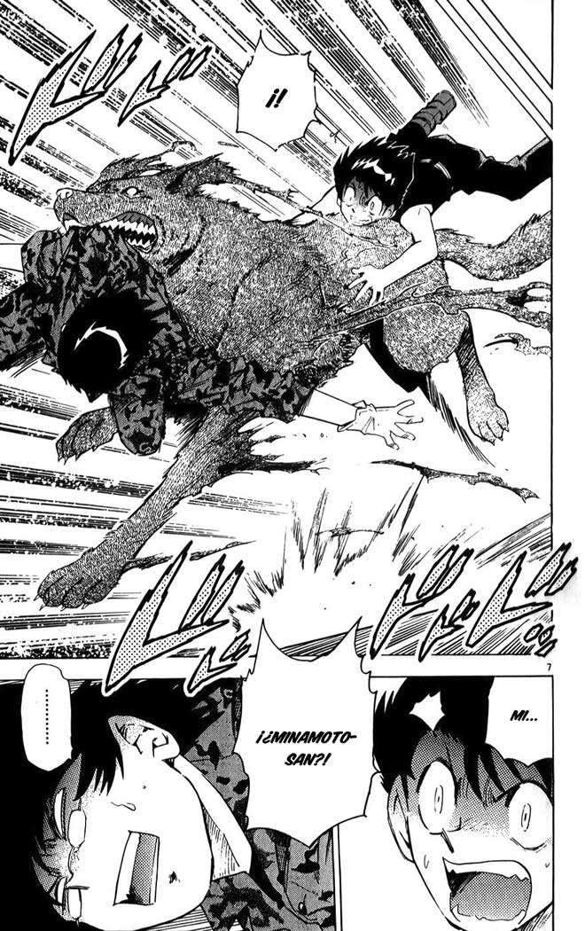 Zettai Karen Children Capitulo 22 página 8
