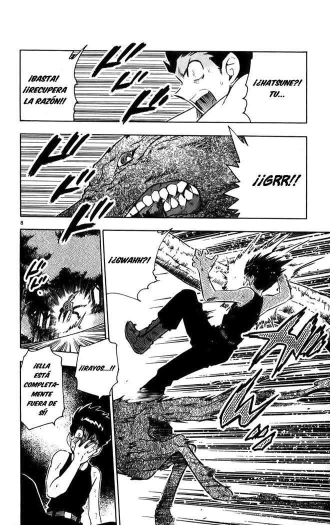 Zettai Karen Children Capitulo 22 página 9