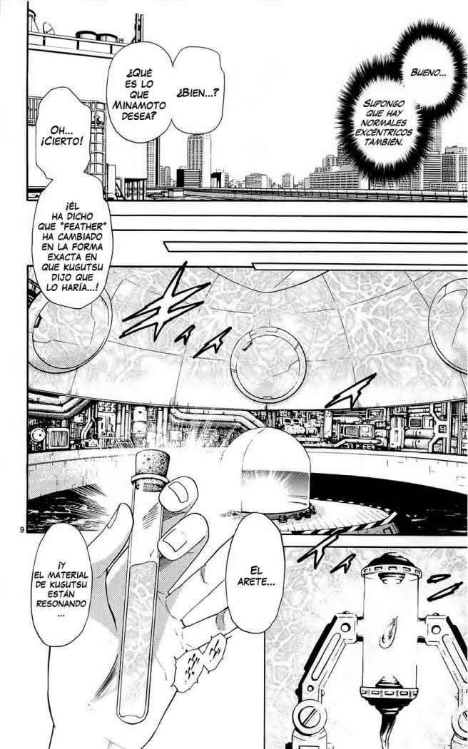 Zettai Karen Children Capitulo 220 página 10