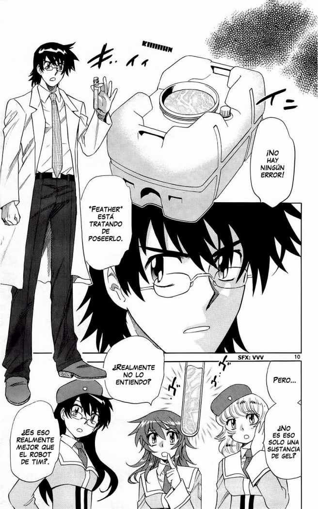 Zettai Karen Children Capitulo 220 página 11
