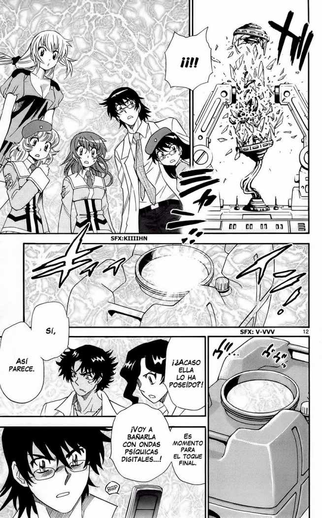 Zettai Karen Children Capitulo 220 página 13