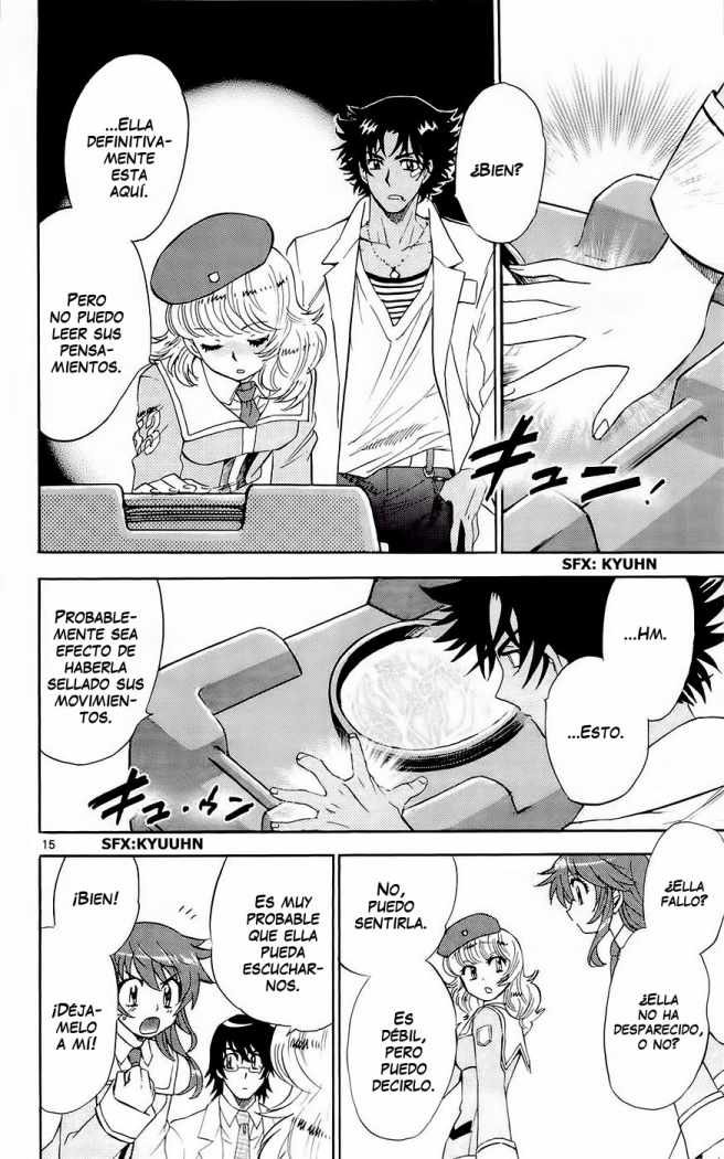Zettai Karen Children Capitulo 220 página 16
