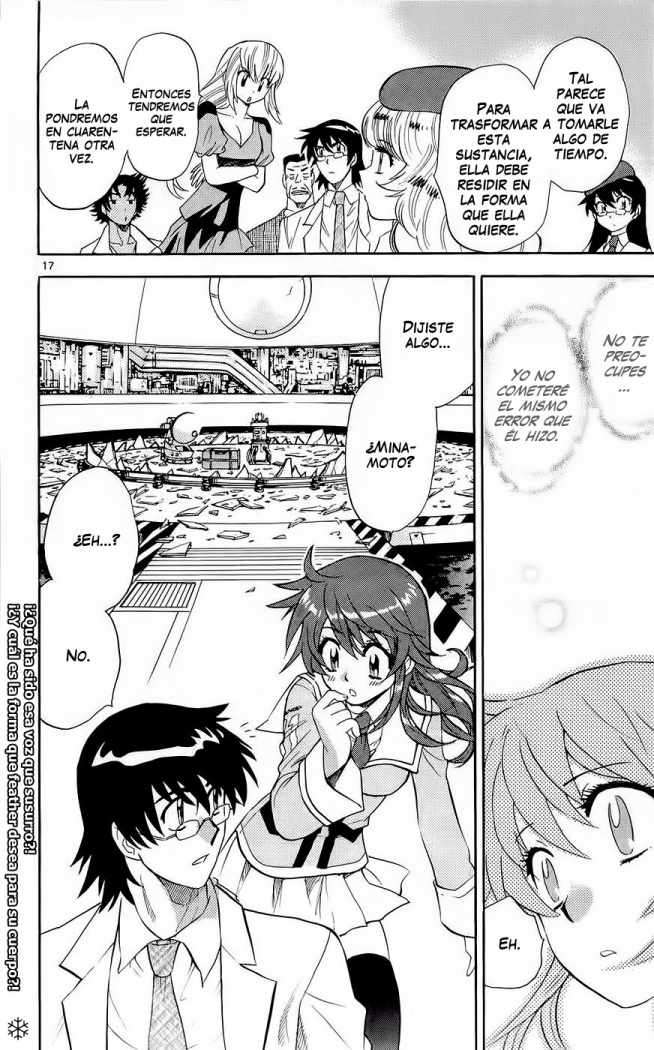 Zettai Karen Children Capitulo 220 página 18