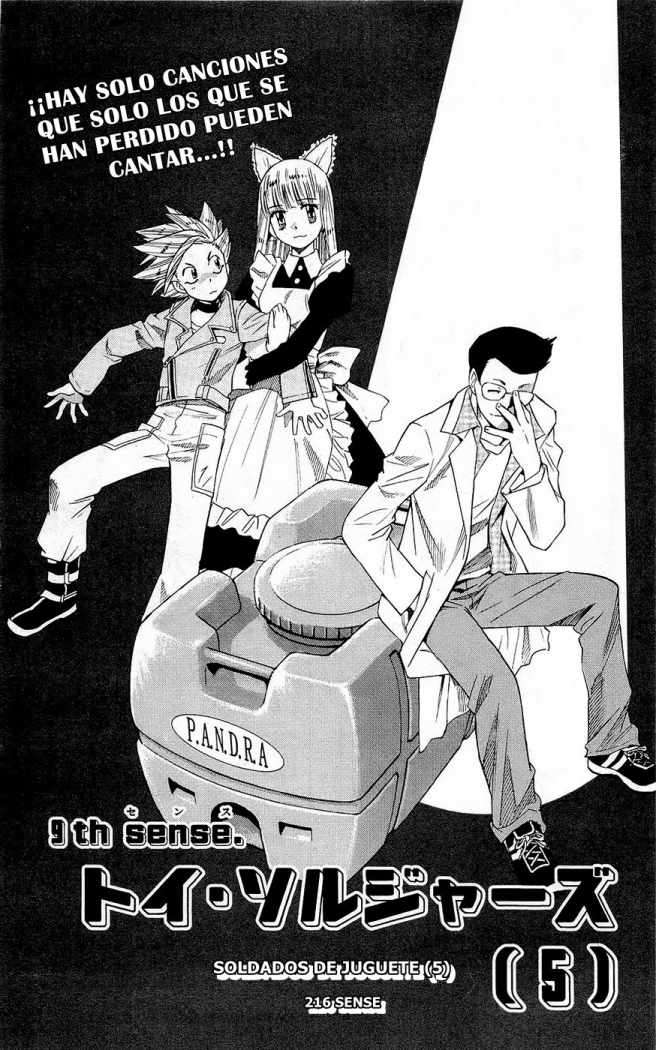 Zettai Karen Children Capitulo 220 página 2