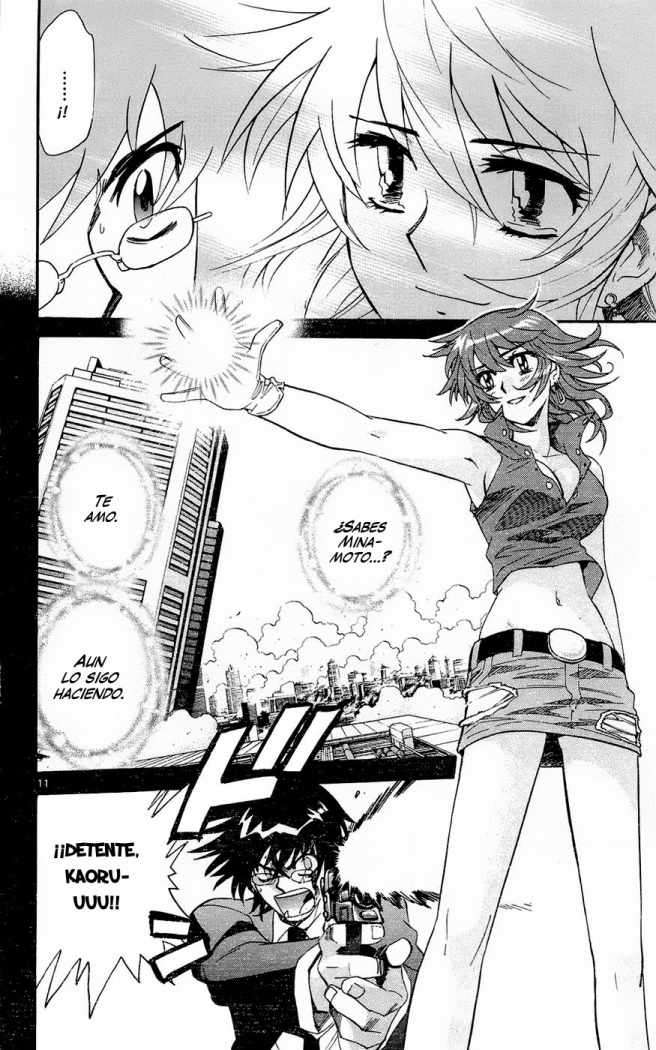 Zettai Karen Children Capitulo 221 página 12