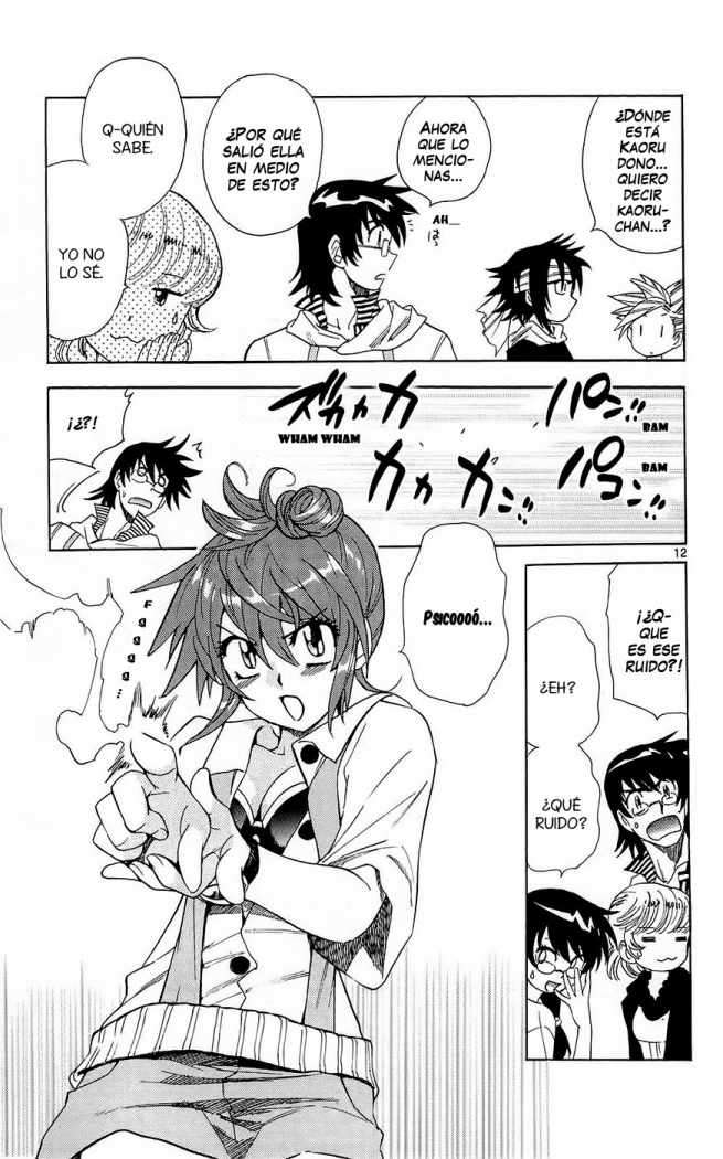 Zettai Karen Children Capitulo 221 página 13