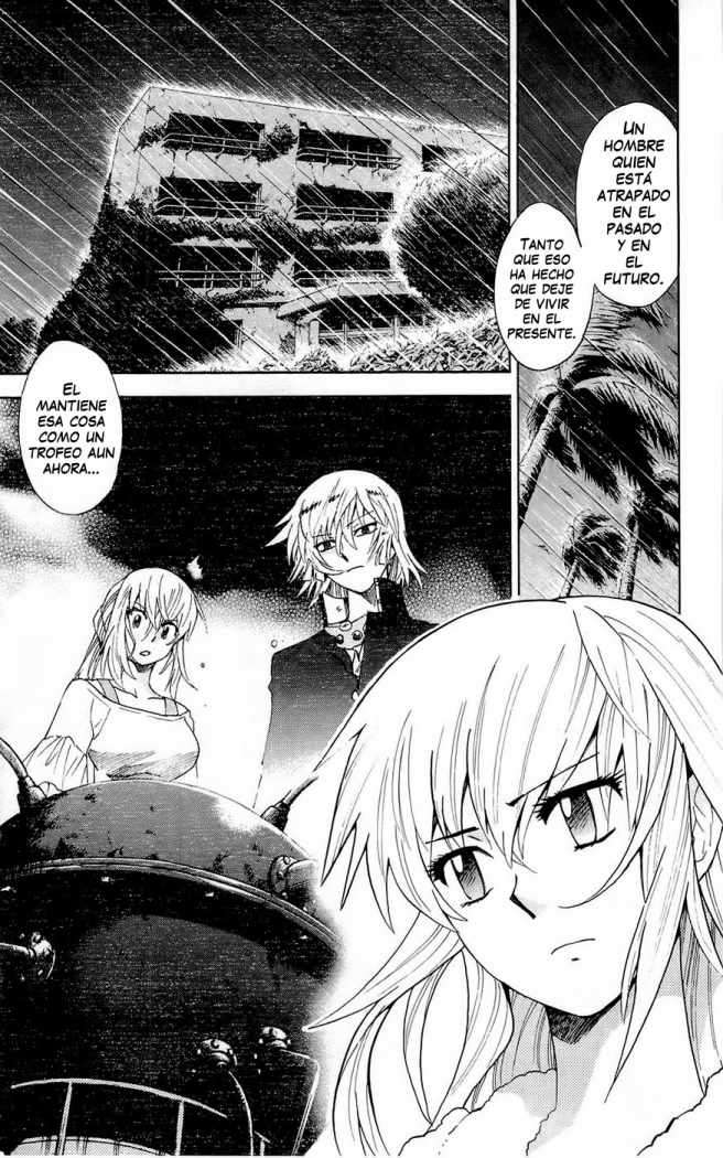Zettai Karen Children Capitulo 221 página 7