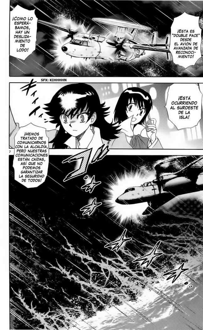 Zettai Karen Children Capitulo 222 página 13
