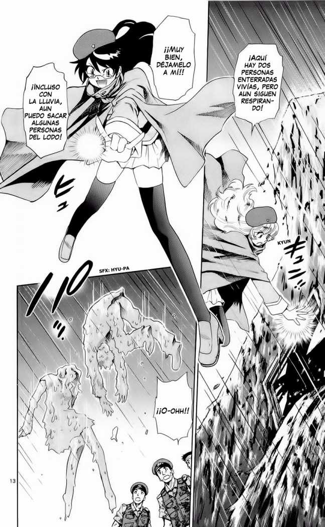 Zettai Karen Children Capitulo 222 página 19