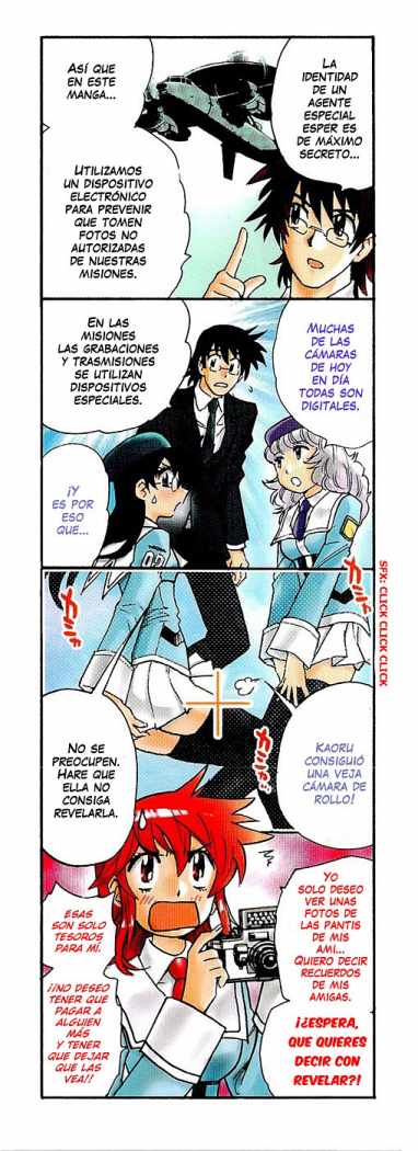 Zettai Karen Children Capitulo 222 página 2