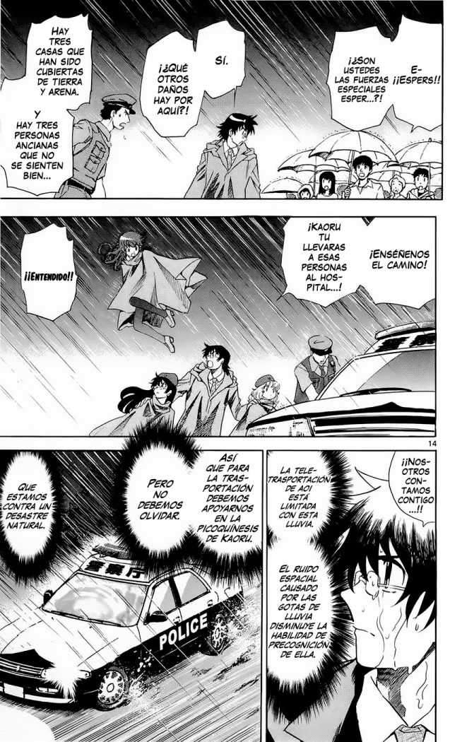 Zettai Karen Children Capitulo 222 página 20