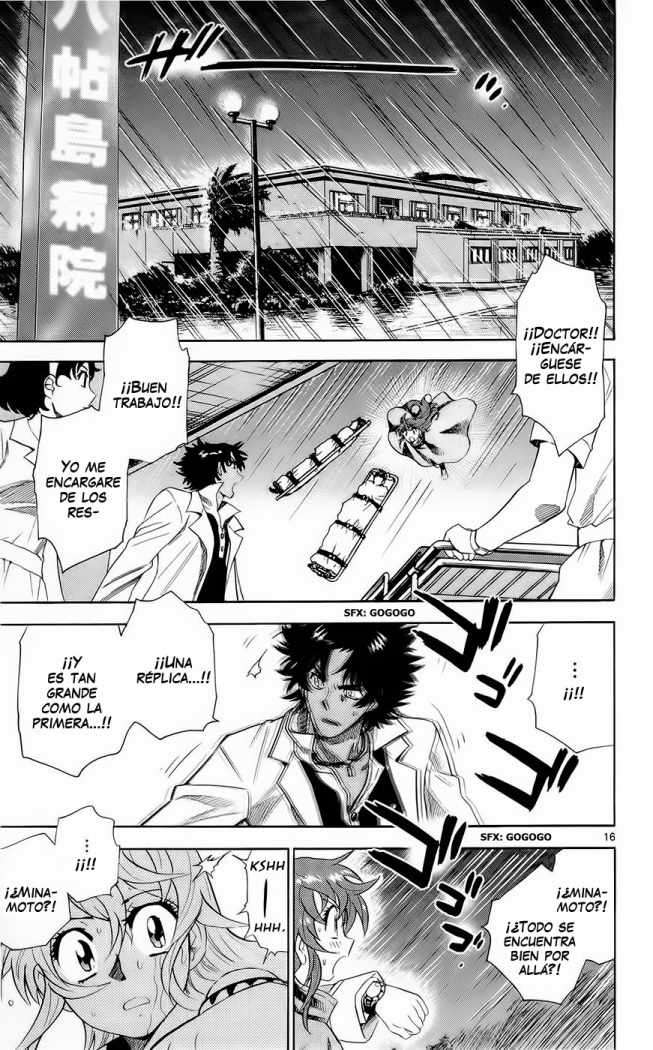 Zettai Karen Children Capitulo 222 página 22