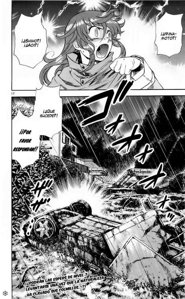 Zettai Karen Children Capitulo 222 página 23
